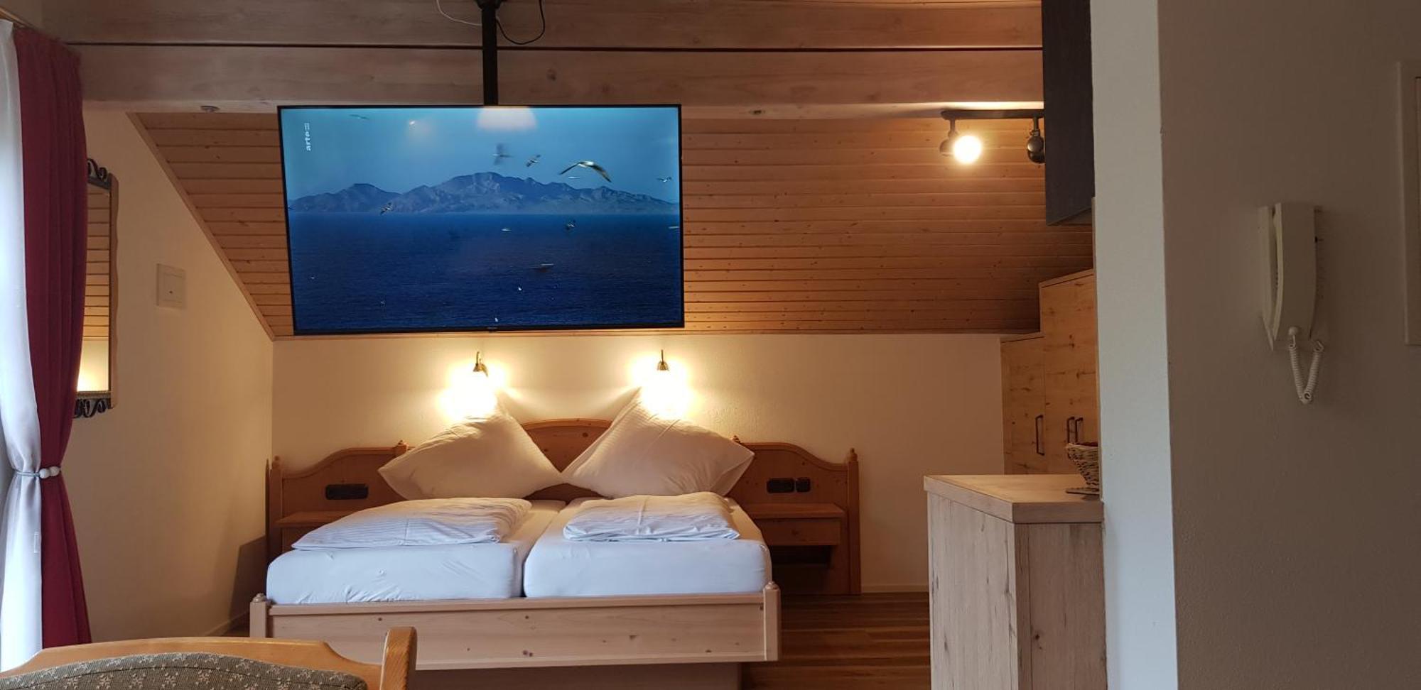 Gaestehaus Guggomos "Hopfen Am See" Fussen Phòng bức ảnh
